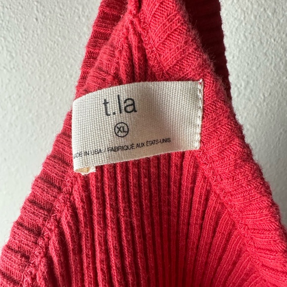 ANTHROPOLOGIE t.la Halter Top - Picture 9 of 9